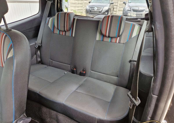 Renault Twingo cena 14900 przebieg: 194694, rok produkcji 2014 z Odolanów małe 301